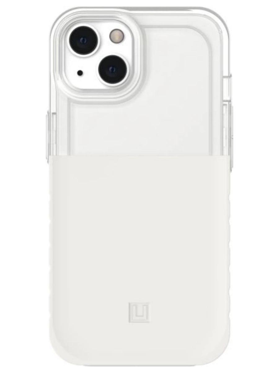 Клип-кейс iPhone 13 UAG DIP Marshmallow (Прозрачный)