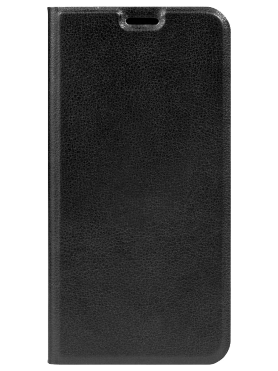 Чехол-книжка для Xiaomi Redmi Note 13 Атлант Pro Gresso (Черный)