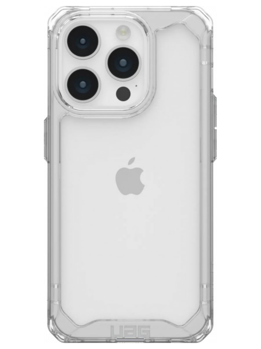 Клип-кейс для Apple iPhone 15 Pro Uag Plyo (Прозрачный)