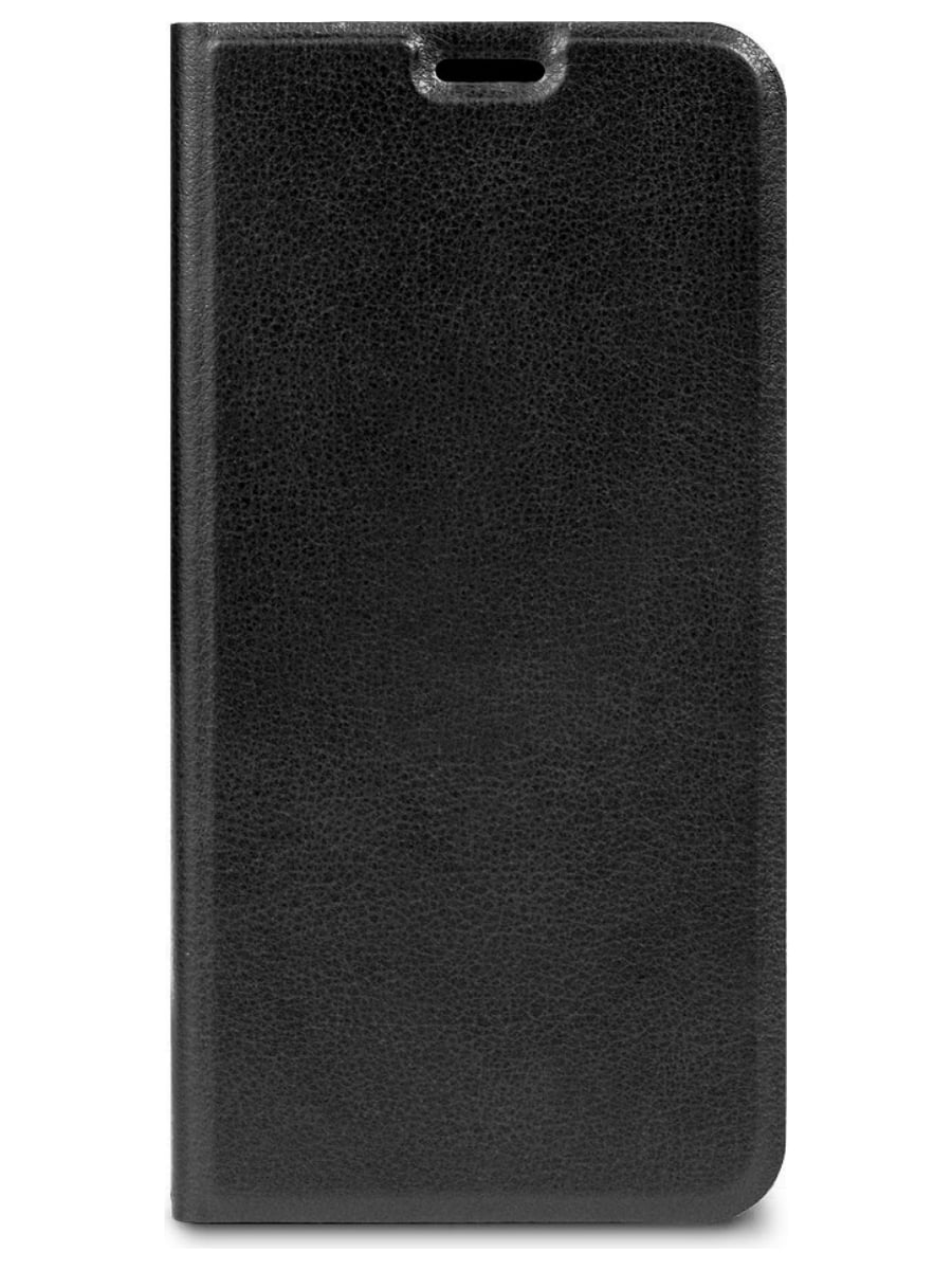 Чехол-книжка Xiaomi Redmi Note 11S Атлант Pro Gresso (Черный)