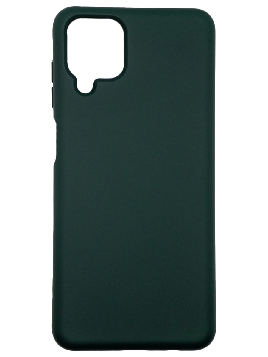 Клип-кейс Samsung Galaxy M12 (SM-M127) Iris (Зеленый)