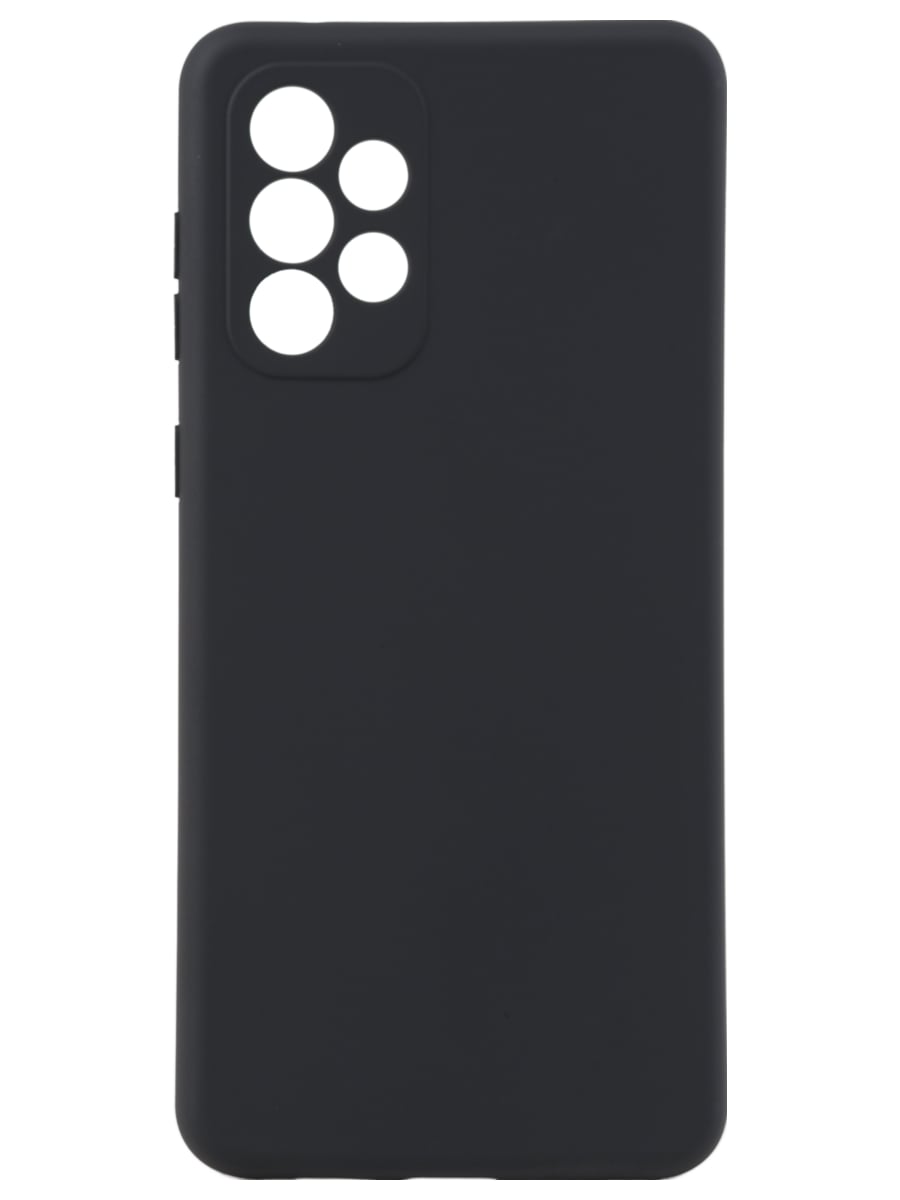 Клип-кейс для Samsung SM-A736 Galaxy A73 Iris (Черный)