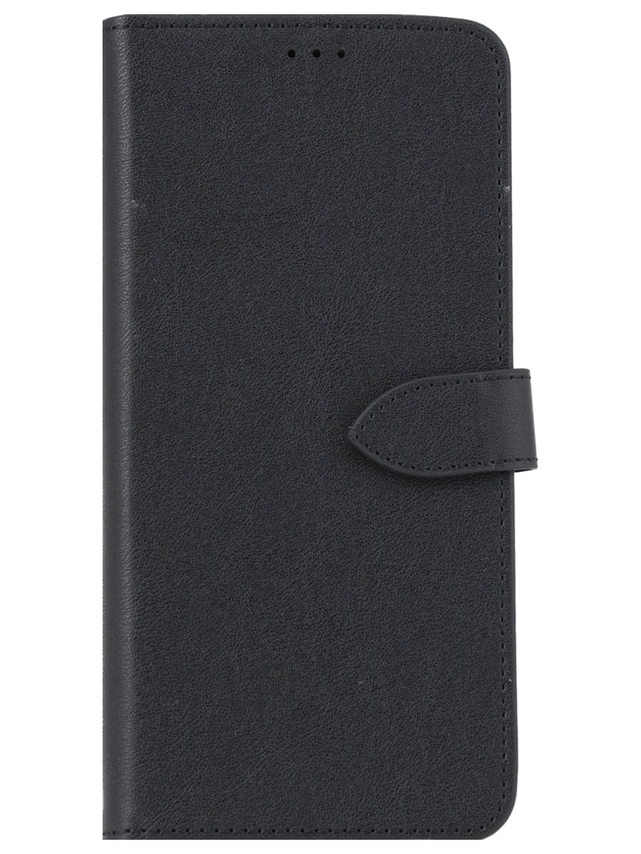 Чехол-книжка Xiaomi Redmi Note 12 Skin (Черный)