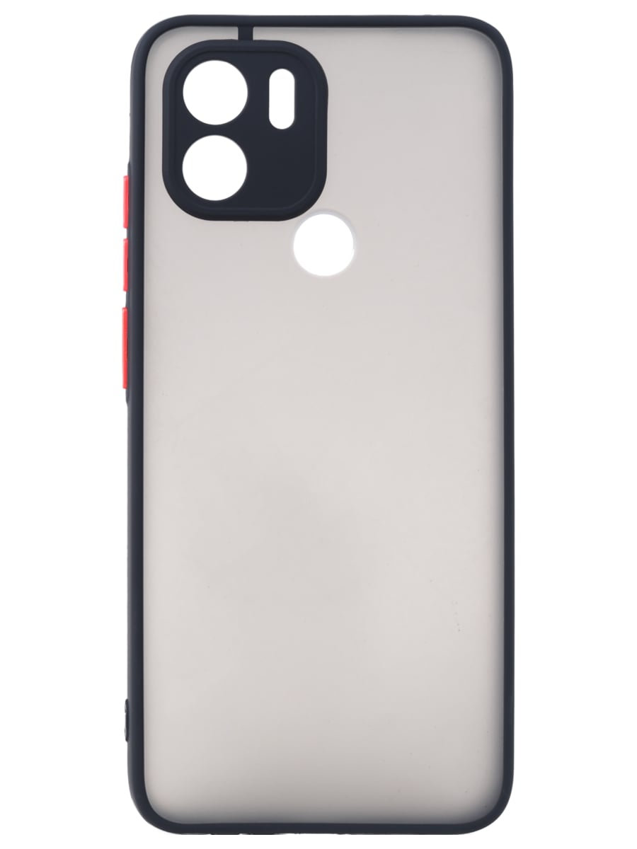 Клип-кейс Xiaomi Redmi A2+ Hard case (Черный)