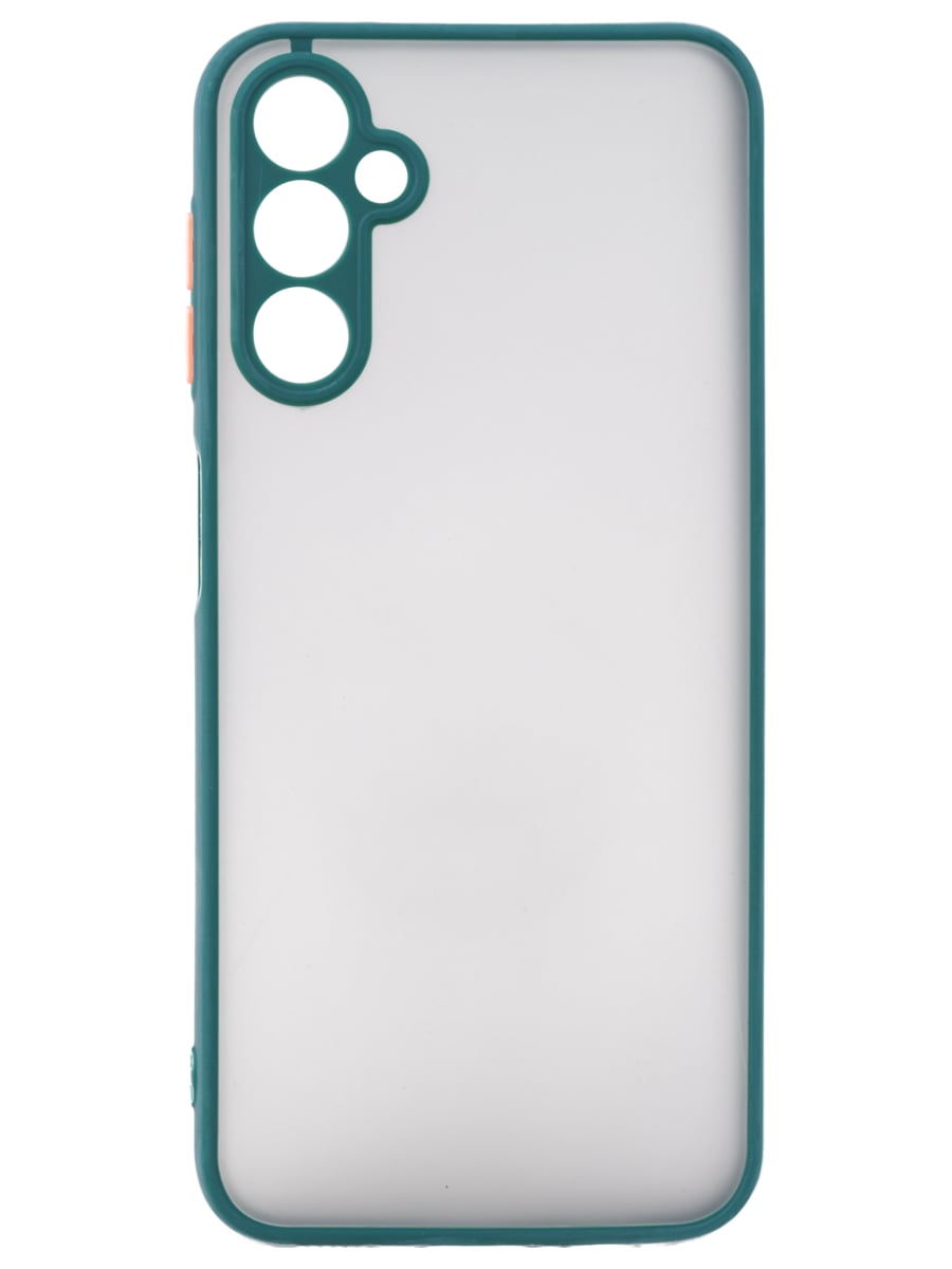 Клип-кейс для Samsung Galaxy A14 (SM-A145) Hard case (Зеленый)