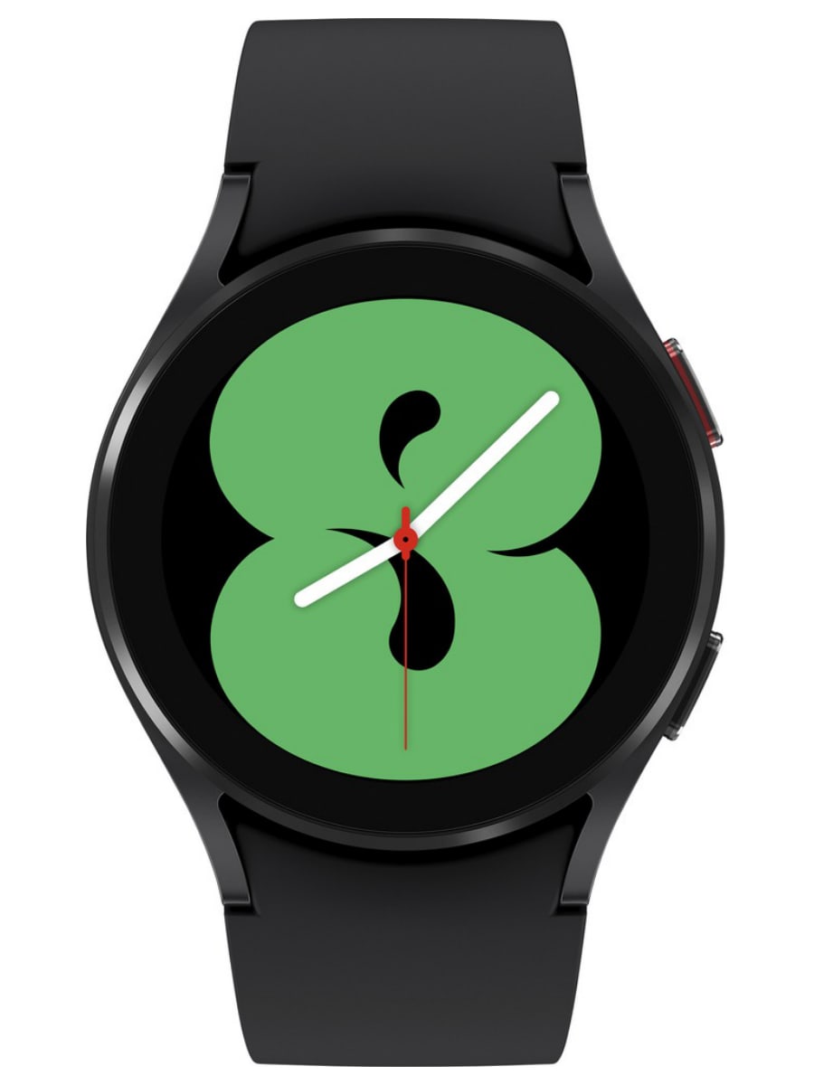 Смарт-часы Samsung Galaxy Watch4 SM-R860 40мм (Черный)