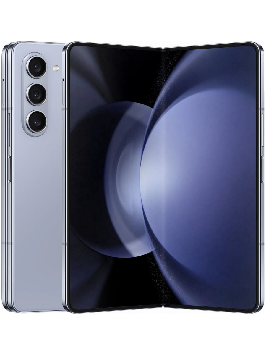 Samsung SM-F946 Galaxy Z Fold5 256 Гб (Голубой)
