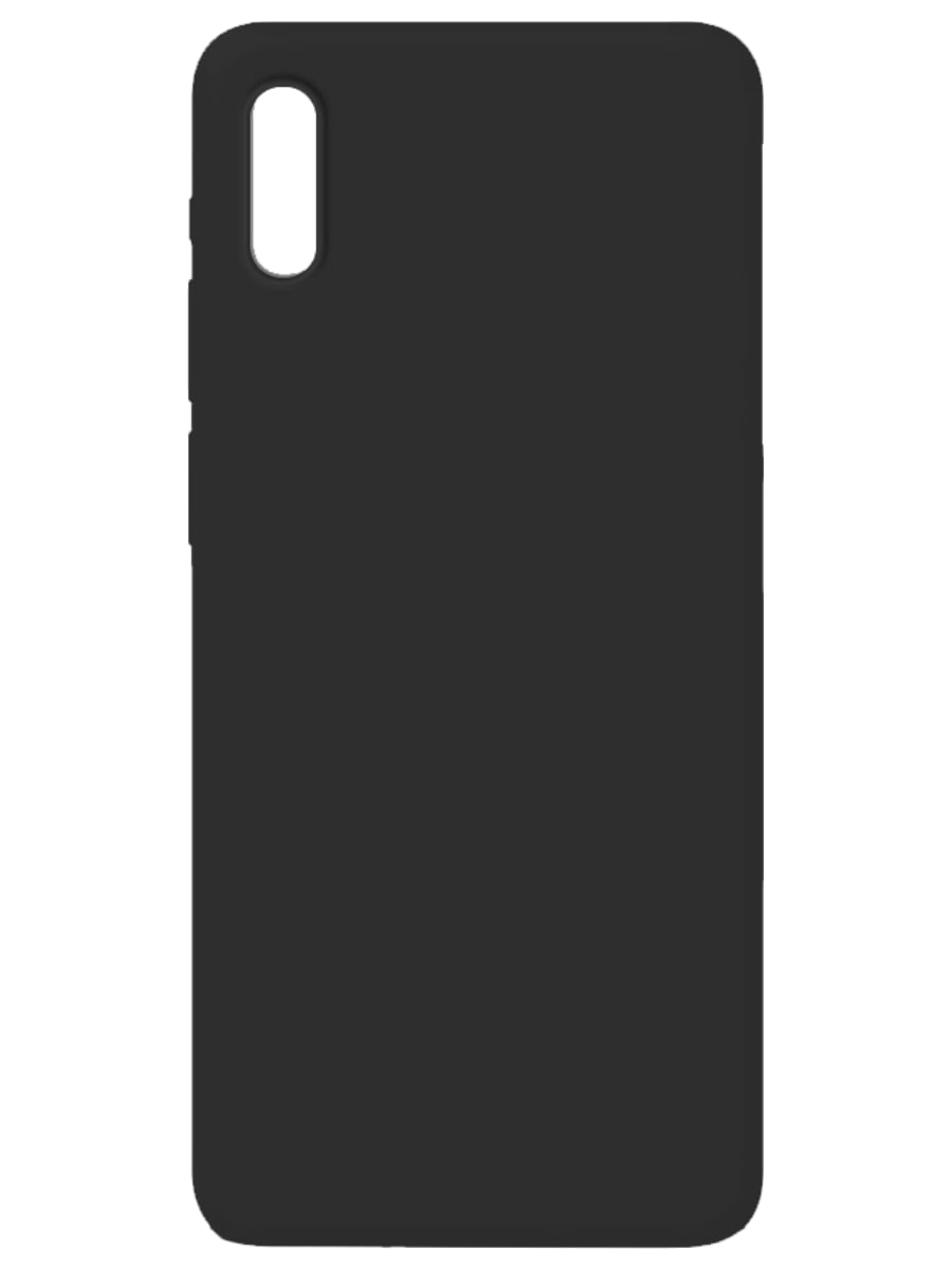 Клип-кейс Samsung Galaxy A03 Core (A032) Меридиан Gresso (Черный)