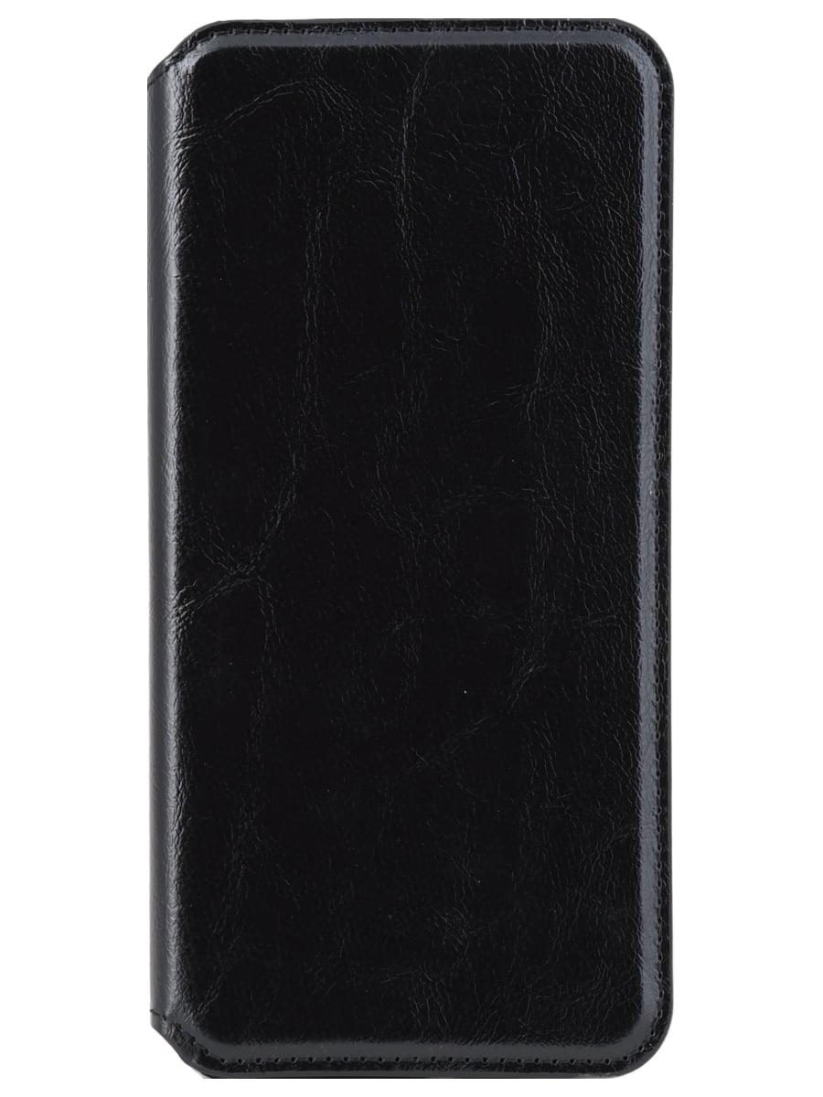 Чехол-книжка для Samsung Galaxy A23 Skin premium  (Черный)