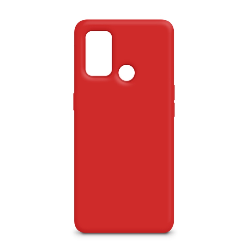 Клип-кейс Oppo A53 Меридиан Gresso (Красный)