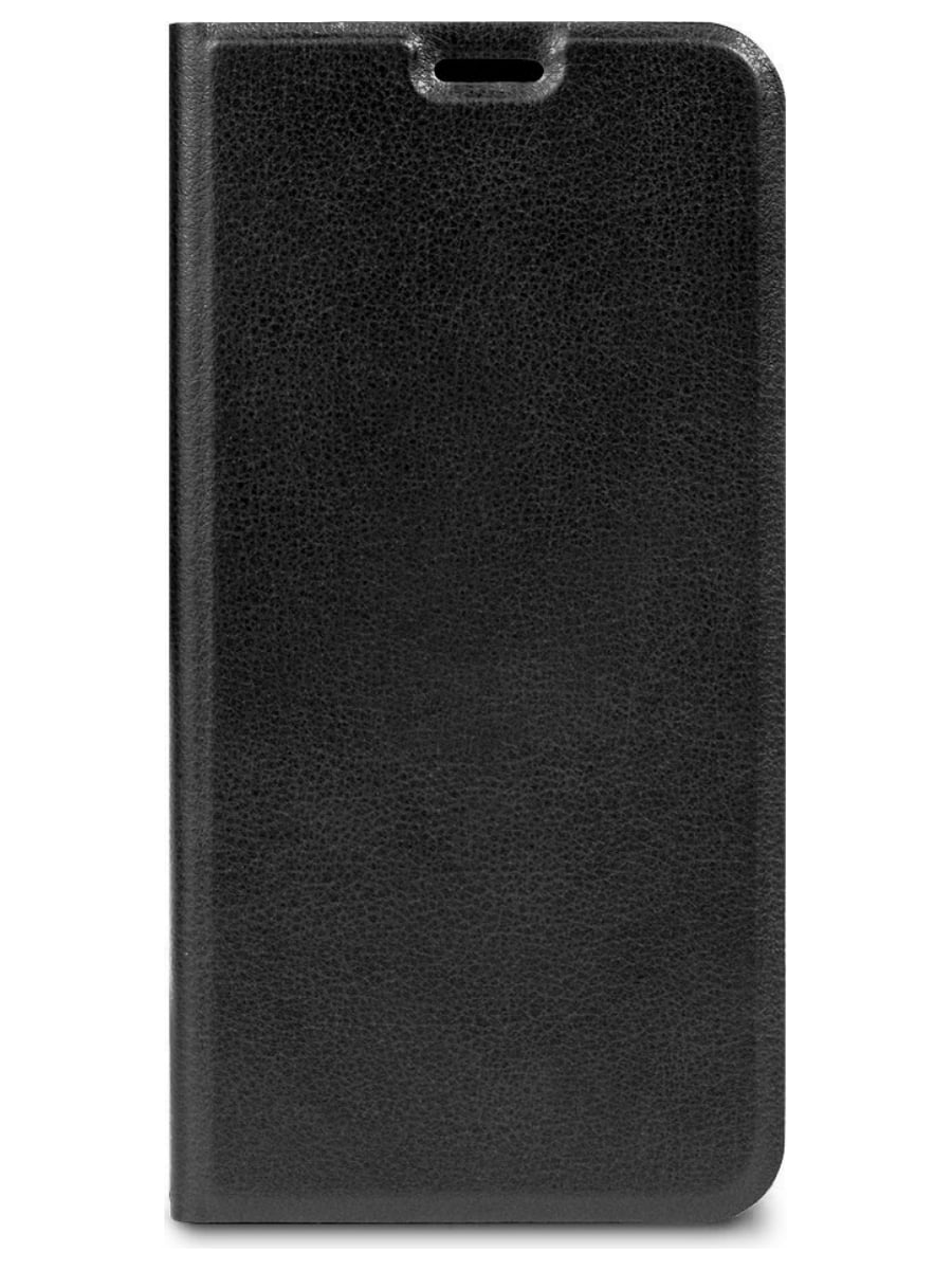 Чехол-книжка Xiaomi Redmi 10C Атлант Pro Gresso (Черный)