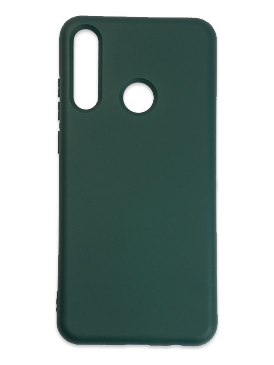 Клип-кейс Huawei Y6p Iris (Зеленый)