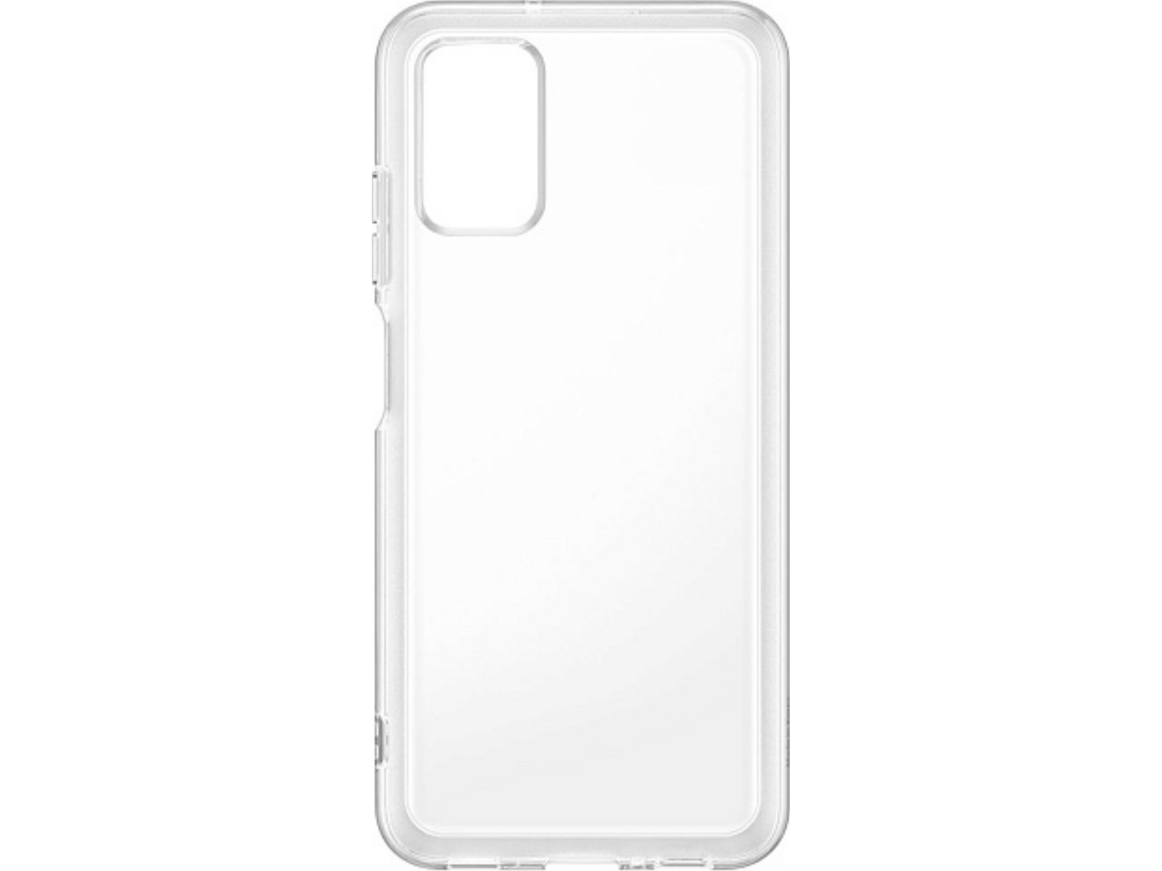 Клип-кейс Samsung Galaxy A03 Air Gresso (Прозрачный)