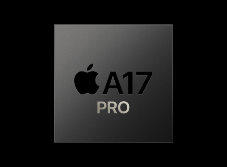 Apple iPhone 15 Pro 256 Гб (Черный)