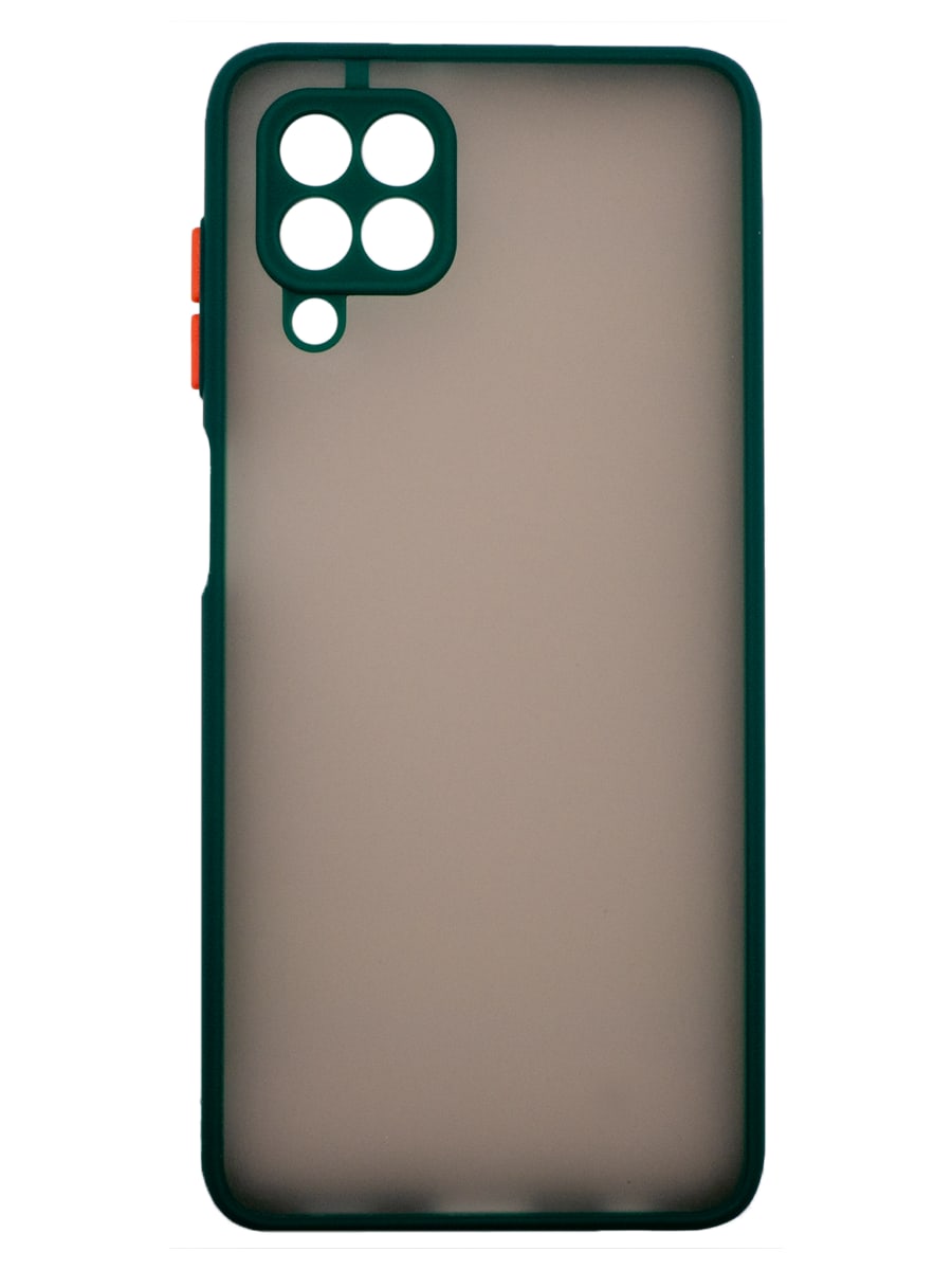 Клип-кейс Samsung Galaxy M32 (SM-M325) Hard case (Зеленый)