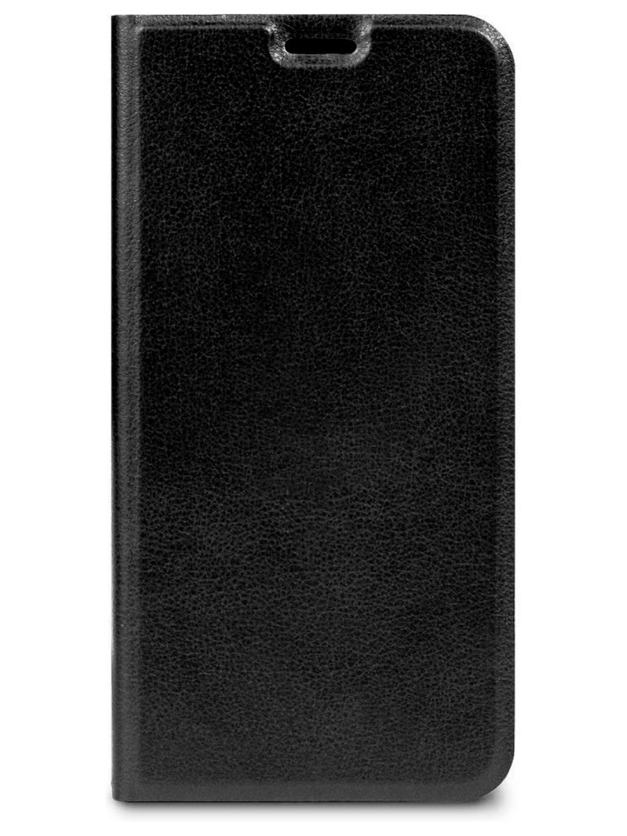 Чехол-книжка для Oppo A54 Атлант Pro Gresso (Черный)
