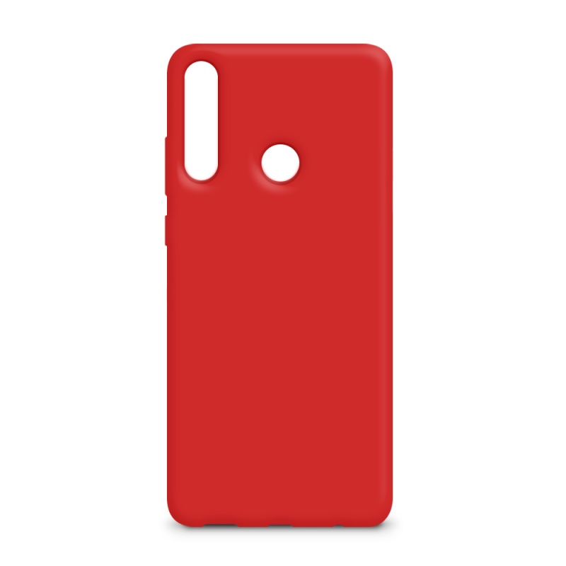 Клип-кейс  Huawei Y6p Меридиан Gresso (Красный)