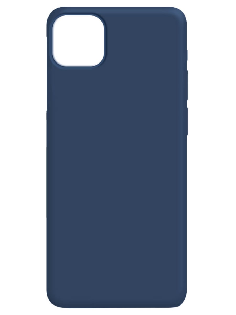 Клип-кейс Samsung Galaxy A03  Меридиан Gresso (Синий)