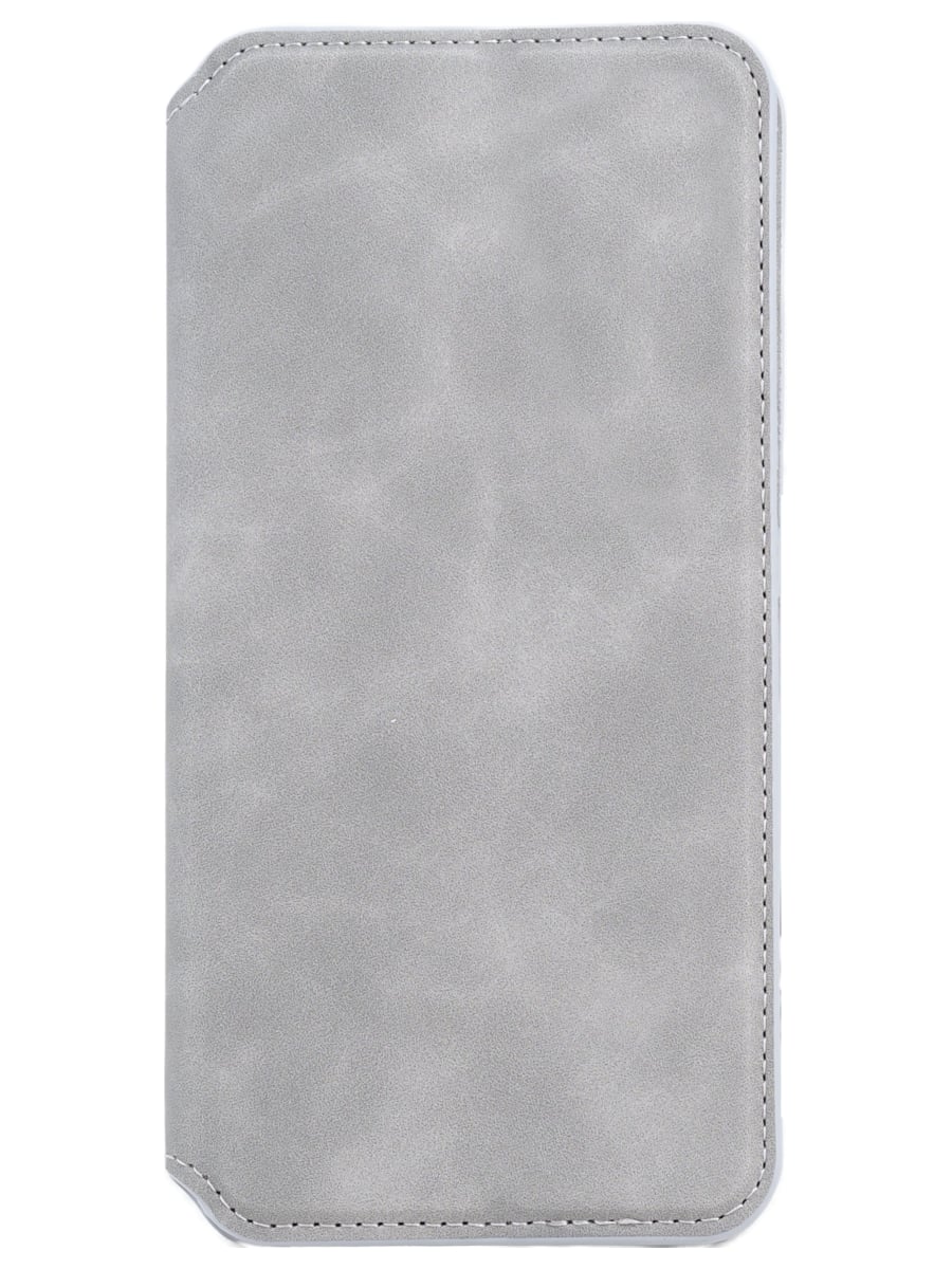 Чехол-книжка для Samsung Galaxy A33 Skin premium (Серый)