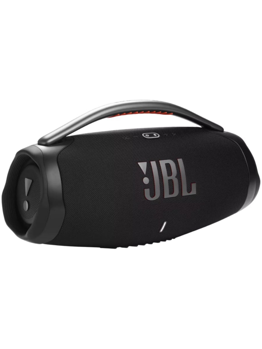 Беспроводная акустика JBL BOOMBOX 3 (Черный)
