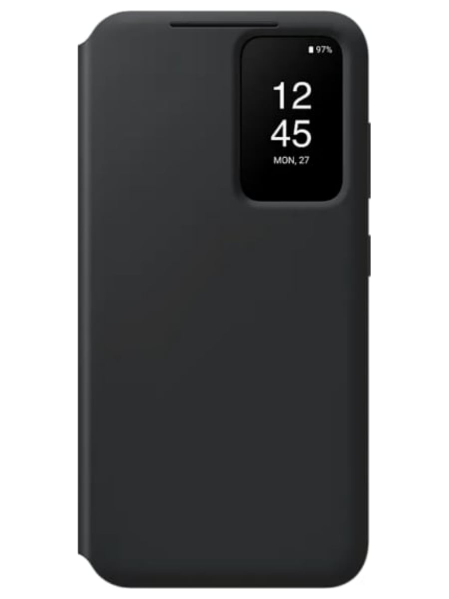 Чехол-книжка Samsung Galaxy S23 (SM-S911) Smart View Wallet Cover (Черный)