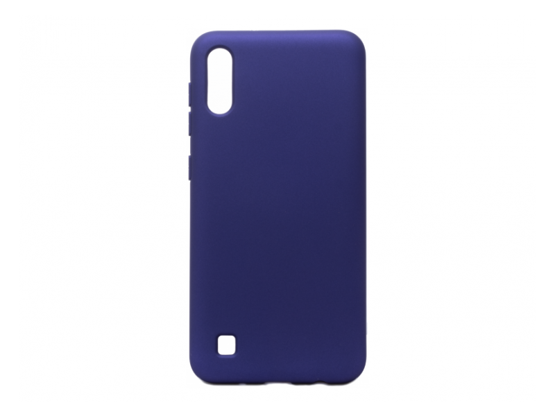 Клип-кейс Samsung Galaxy A10 (SM-A105) Pudding Фиолетовый