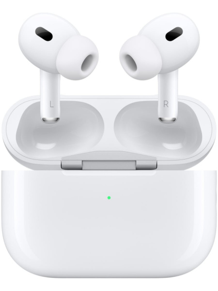Беспроводные наушники Apple AirPods Pro 2 (2023) (Белый)