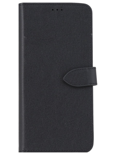 Чехол-книжка Xiaomi Redmi Note 12 Skin (Черный)