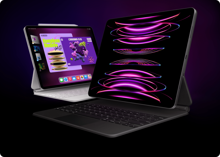 Apple iPad Pro 12.9 2022 M2 WiFi 8/128 Гб