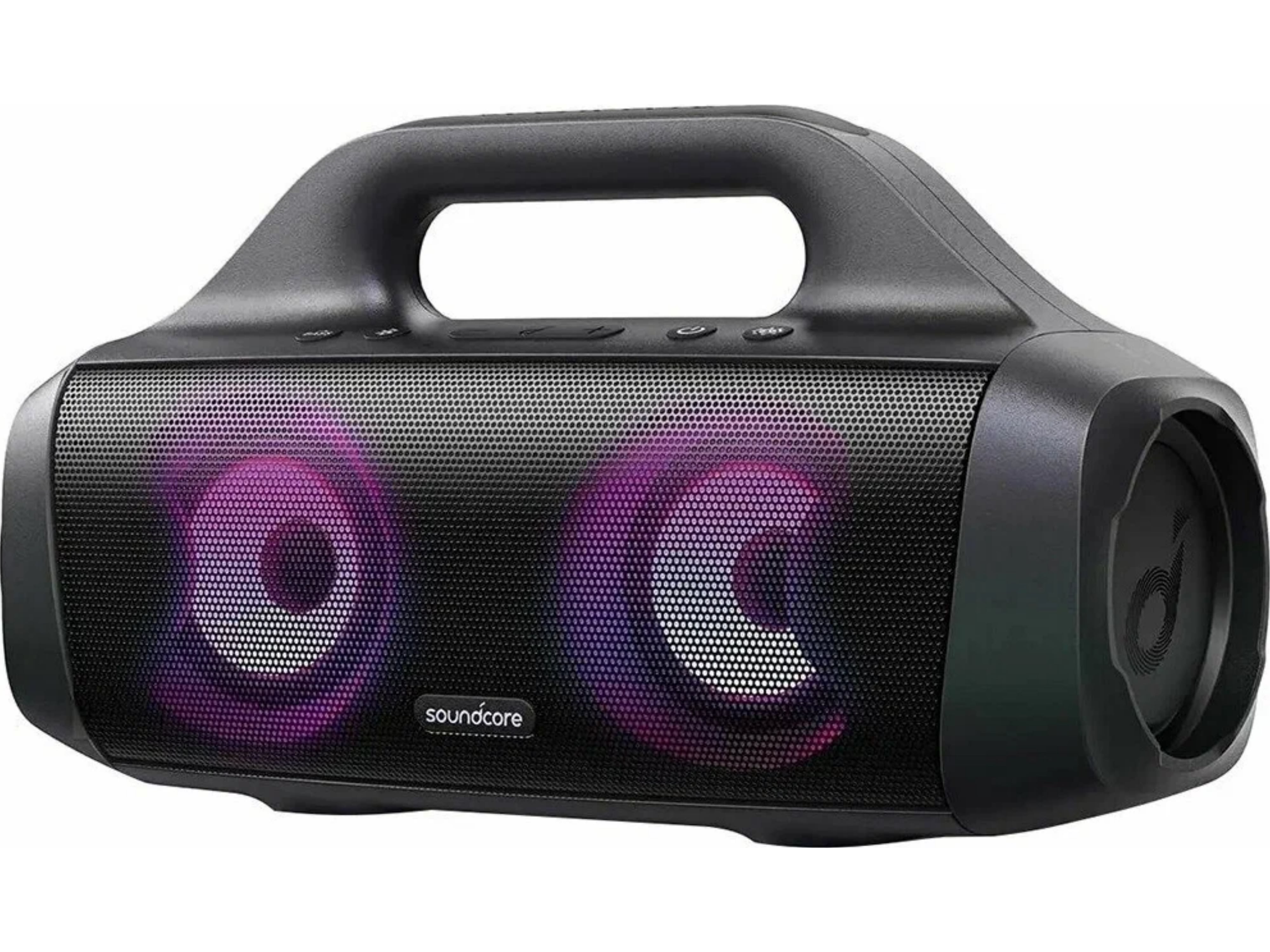 Портативная акустика Soundcore Select Pro (Черный)