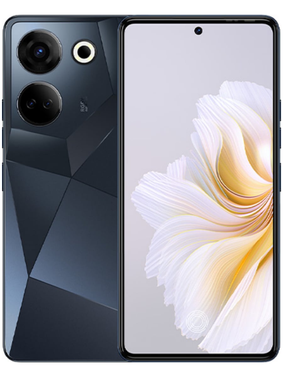 TECNO Camon 20 Pro 8/256 ГБ (Черный)