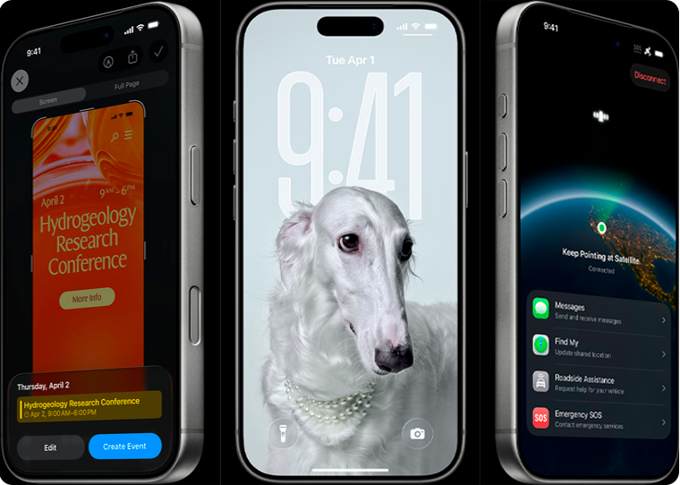 iPhone 17 Pro 1 Тб