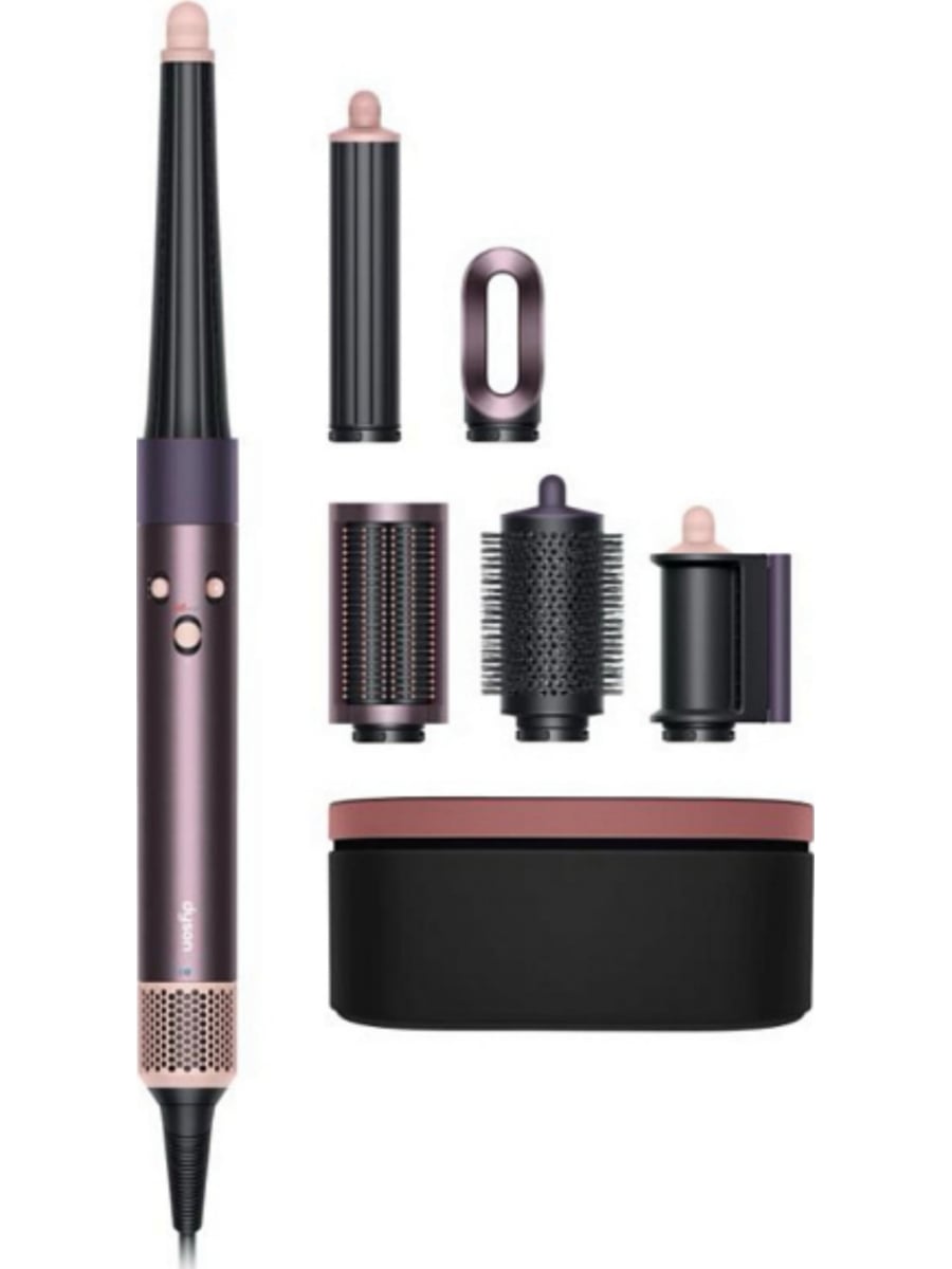 Стайлер Dyson AirWrap Complete Long HS08 Straight+Wavy
