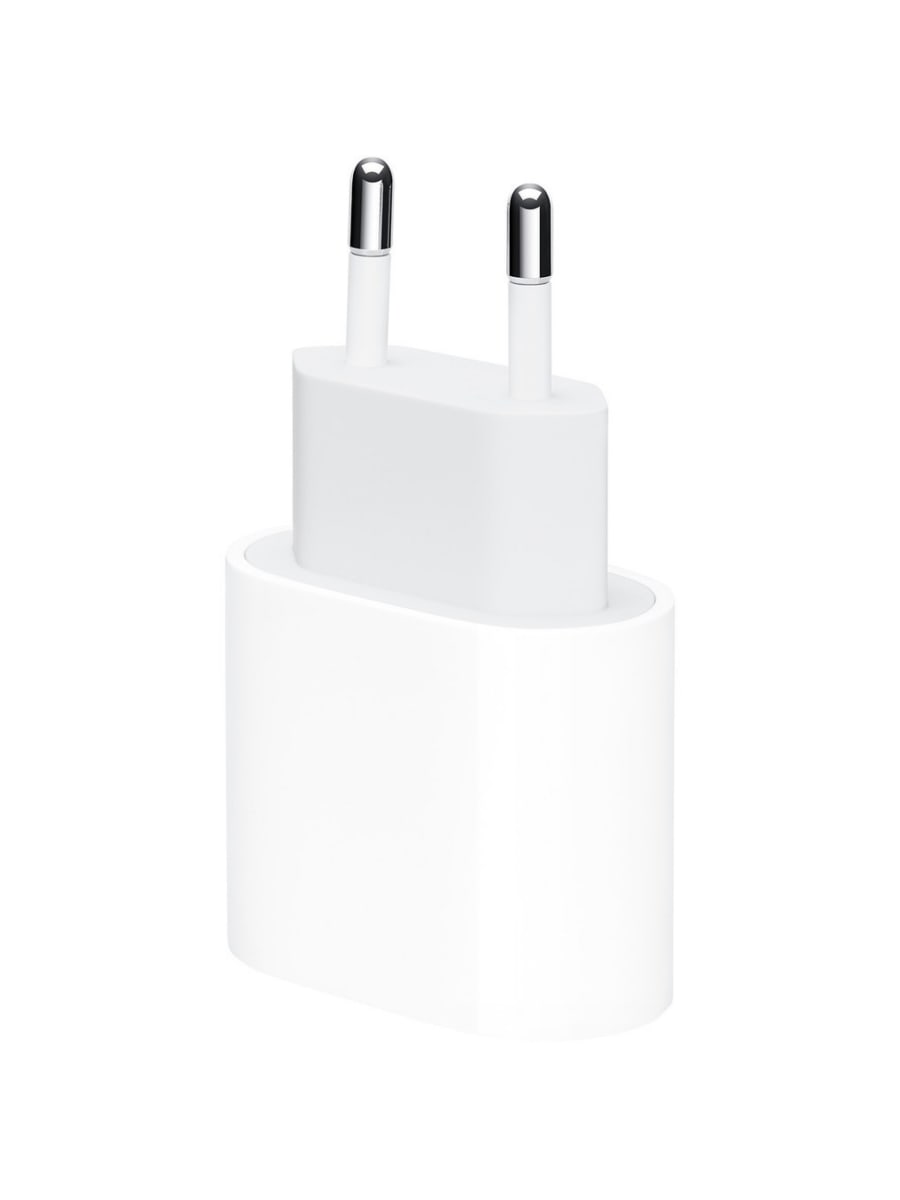 Сетевое зарядное устройство Apple 20W USB-C (Белый)