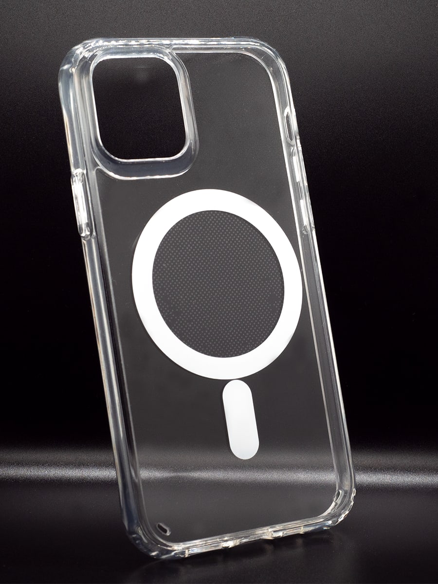 Клип-кейс для iPhone 12 Magnet case