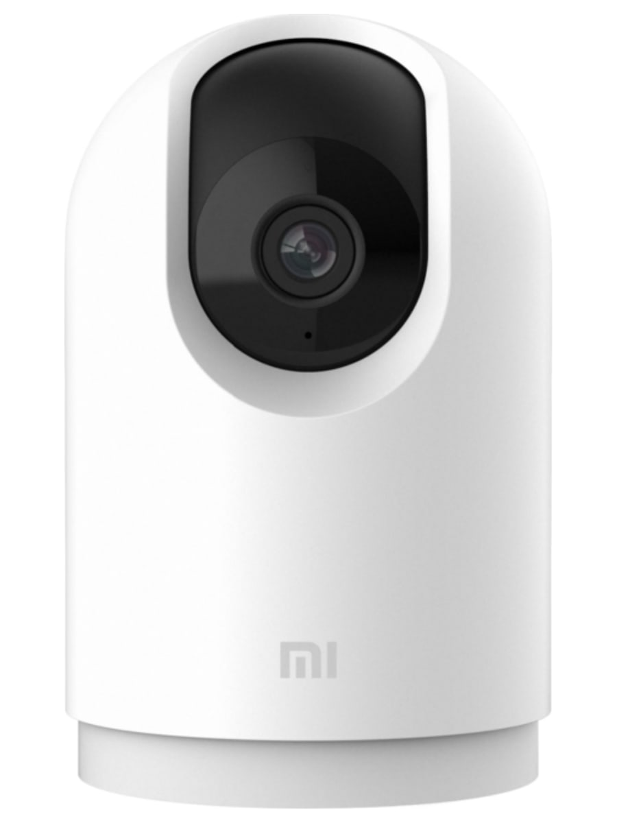 Поворотная IP-камера Xiaomi Mi 360 Home Security Camera 2K Pro (Белый)
