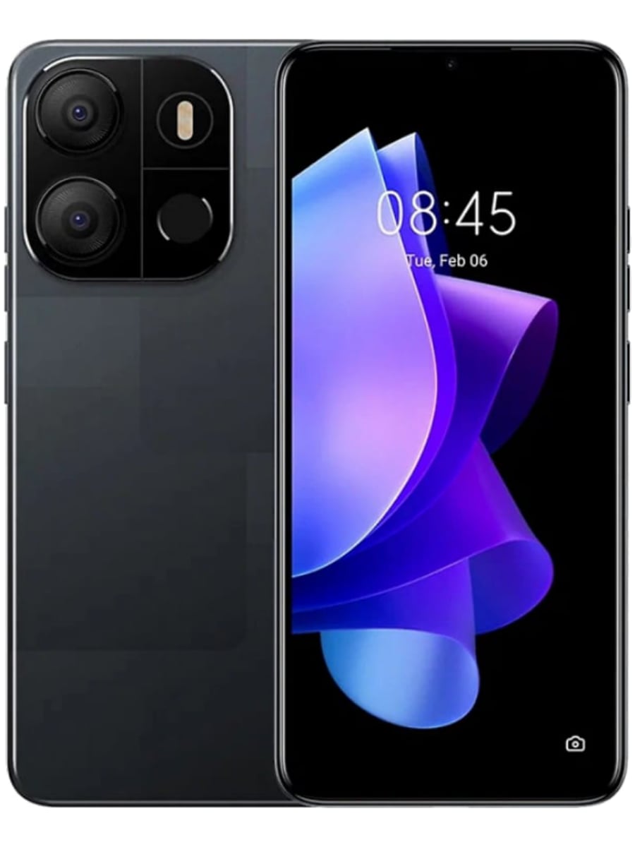 Tecno Pop 7 2/64 Гб (Черный)
