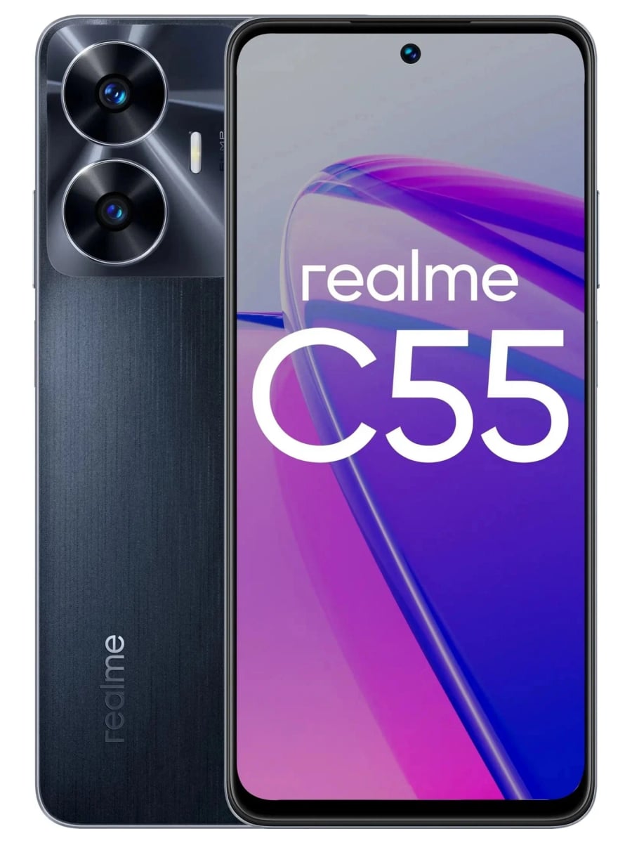 Realme C55 8/256 Гб