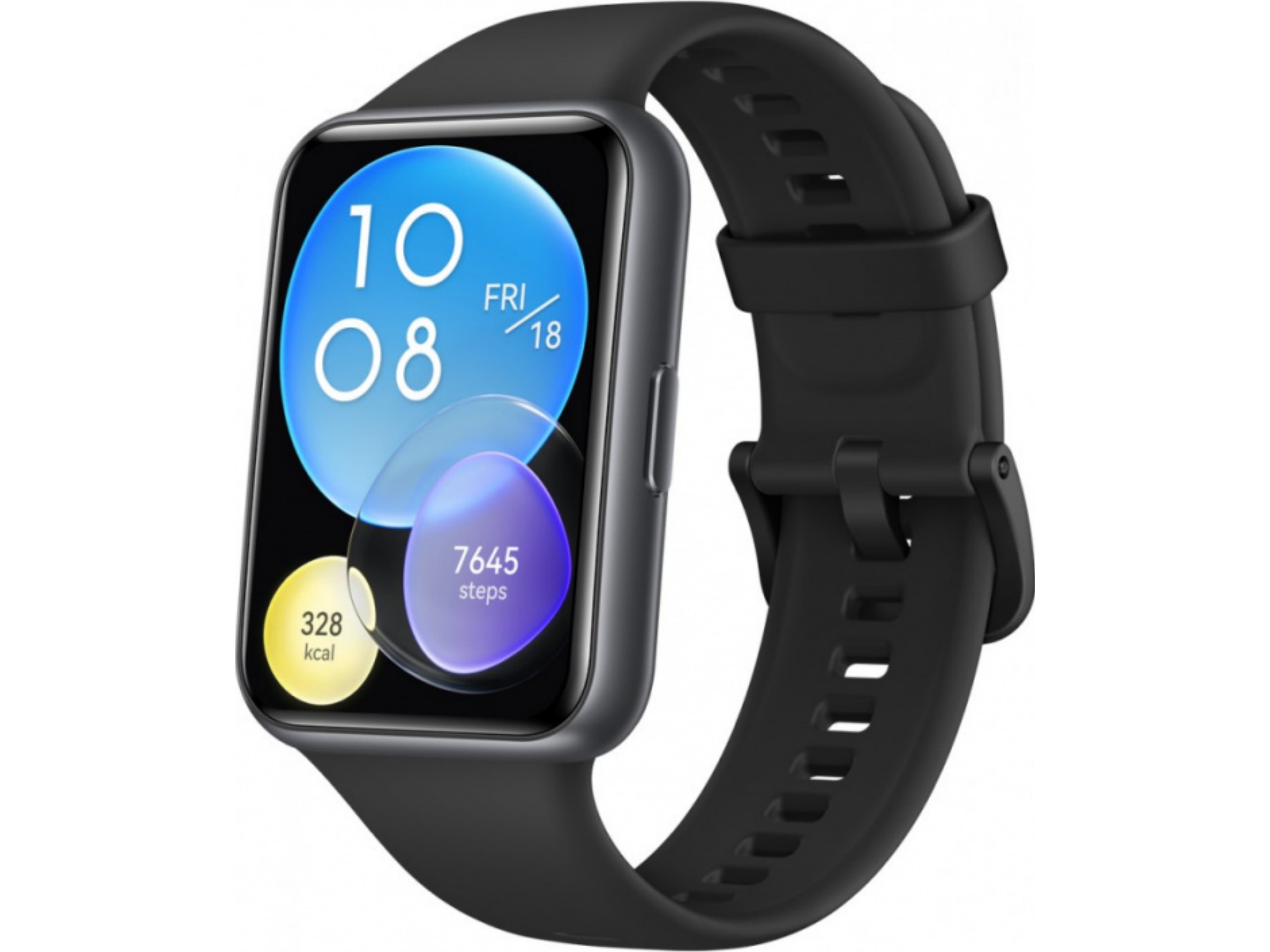Смарт-часы Huawei Watch Fit 2 (Черный)
