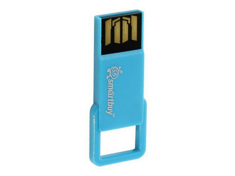 USB 32 Gb Smart Buy Biz (blue)