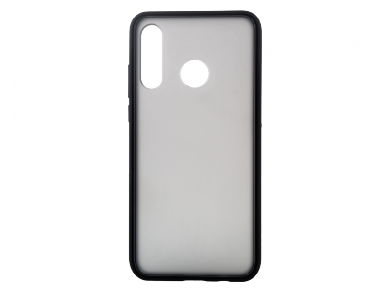 Клип-кейс Honor 20 lite/Huawei P30 lite Hard case Черный