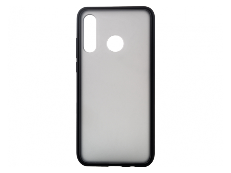 Клип-кейс Honor 20 lite/Huawei P30 lite Hard case (Черный)