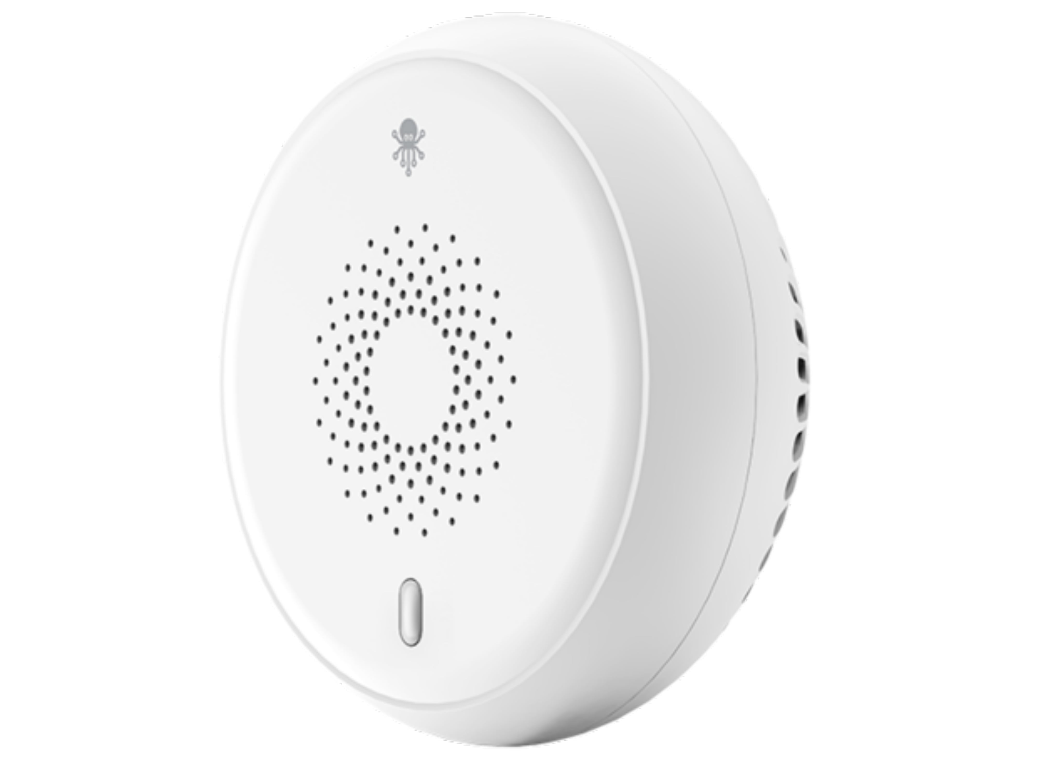 Датчик дыма SLS Zigbee (Белый)