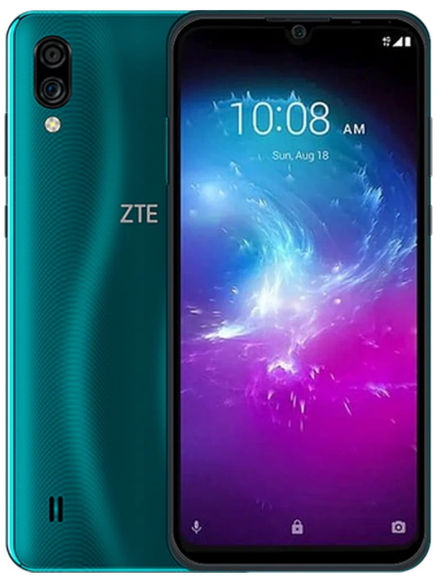 Смартфон ZTE Blade a3 2019