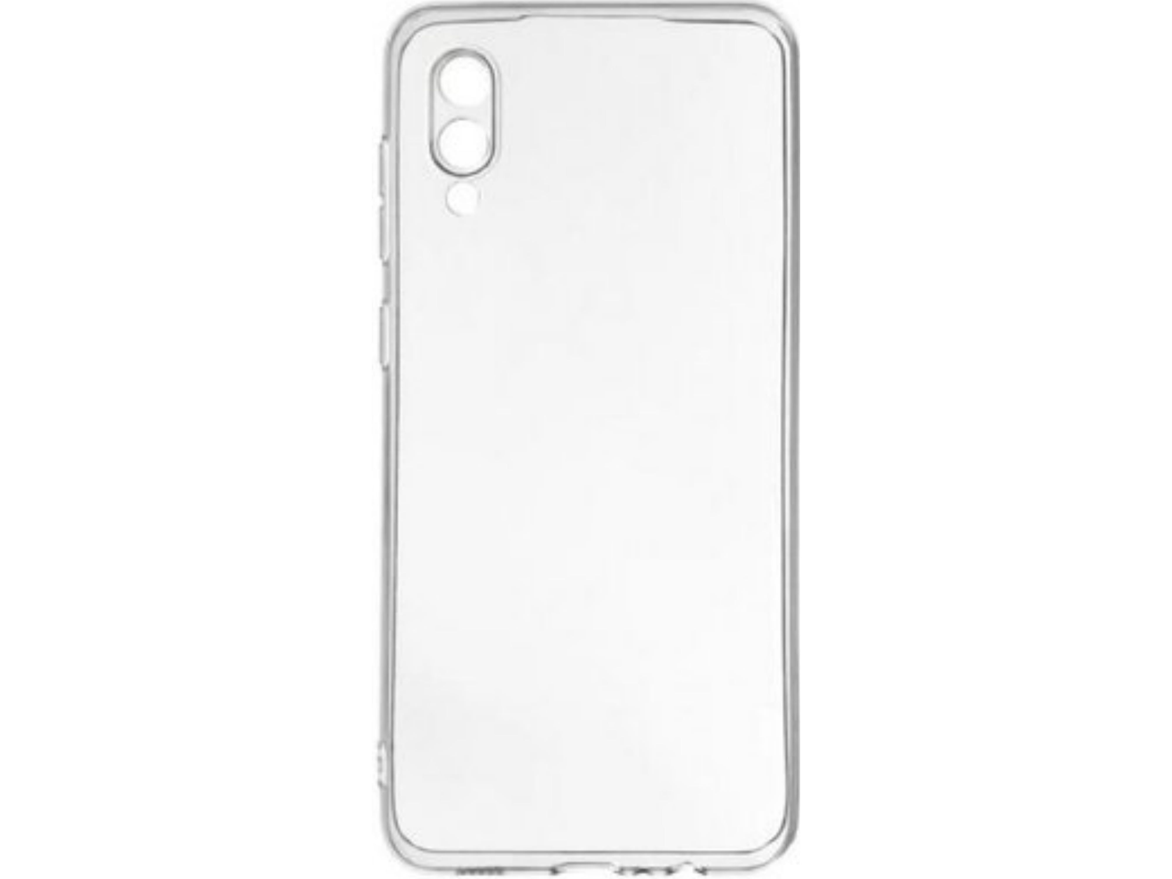 Чехол TFN для Samsung A02 TPU