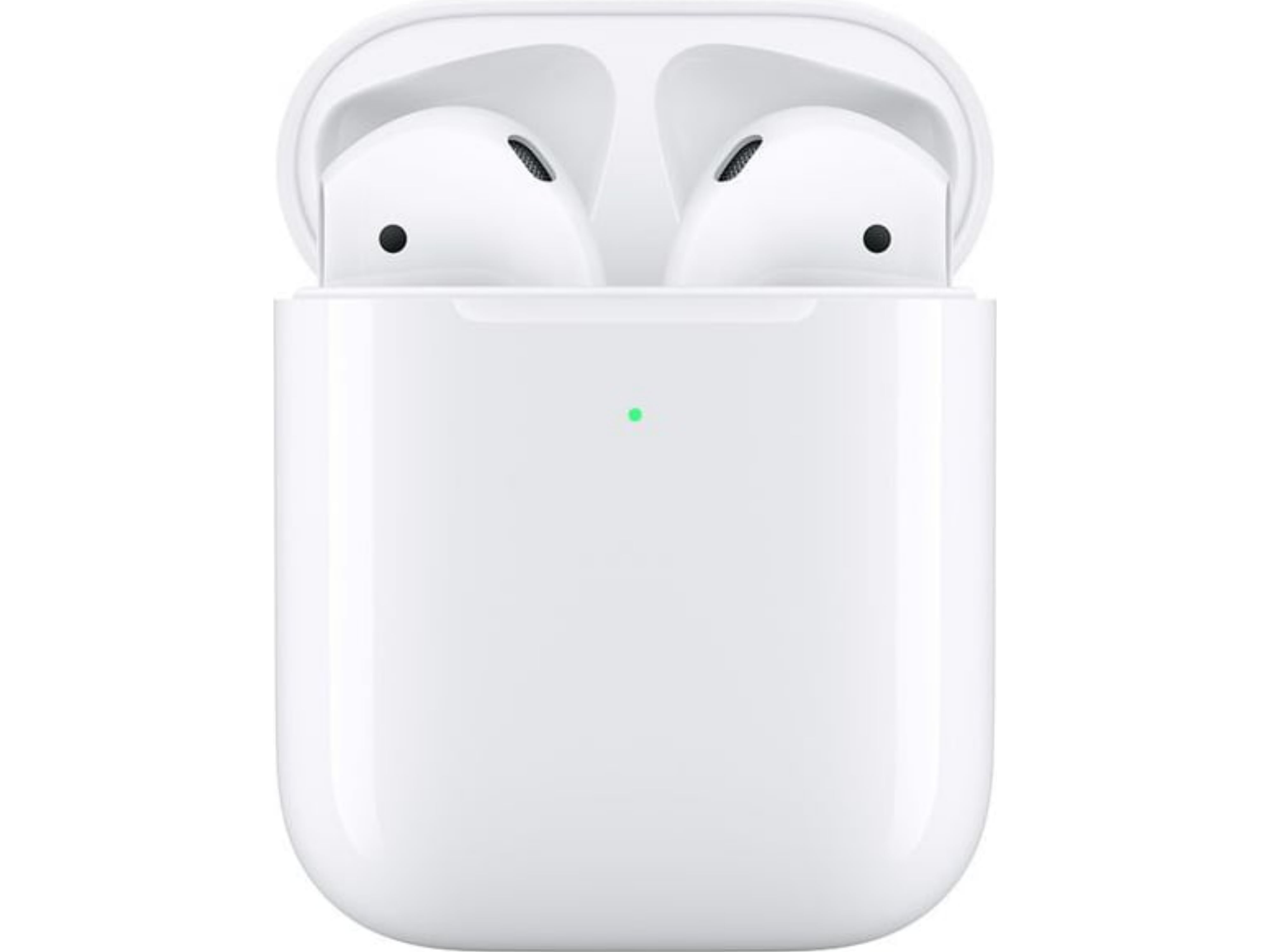 Беспроводные наушники Apple AirPods 2  (Белый)