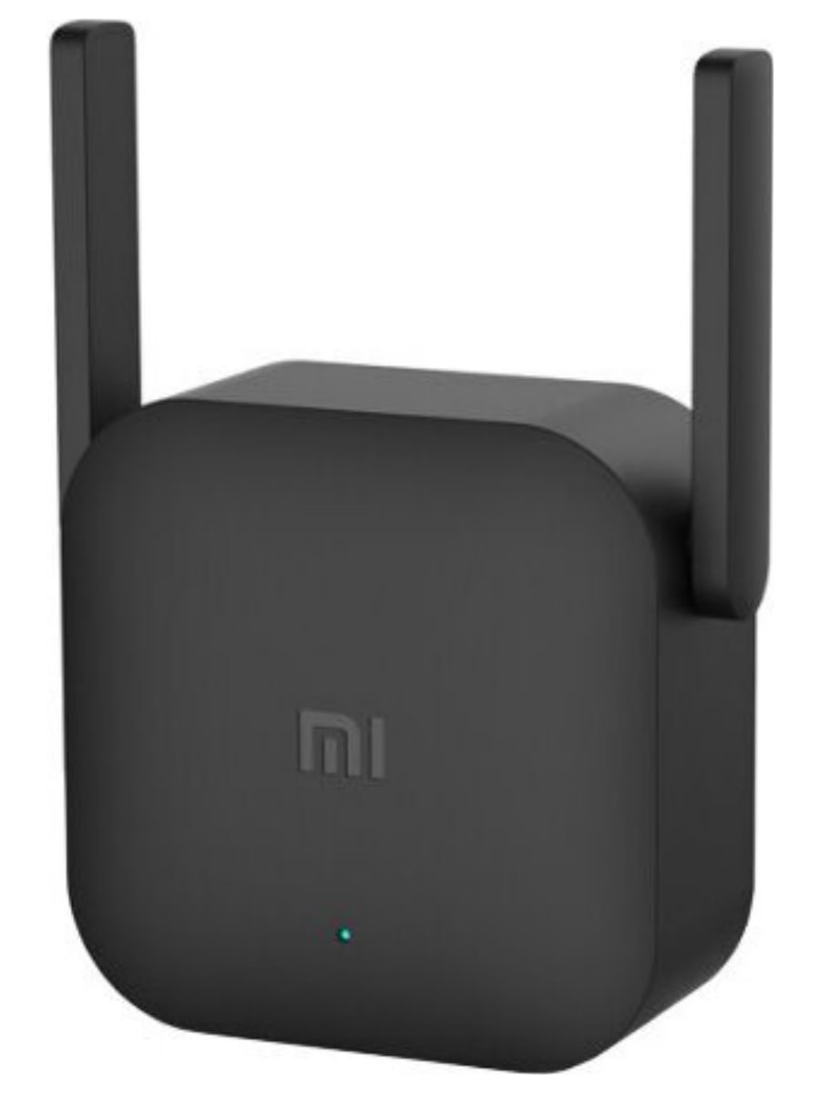 Усилитель сигнала (репитер) Xiaomi Mi Wi-Fi Range Extender Pro (Черный)