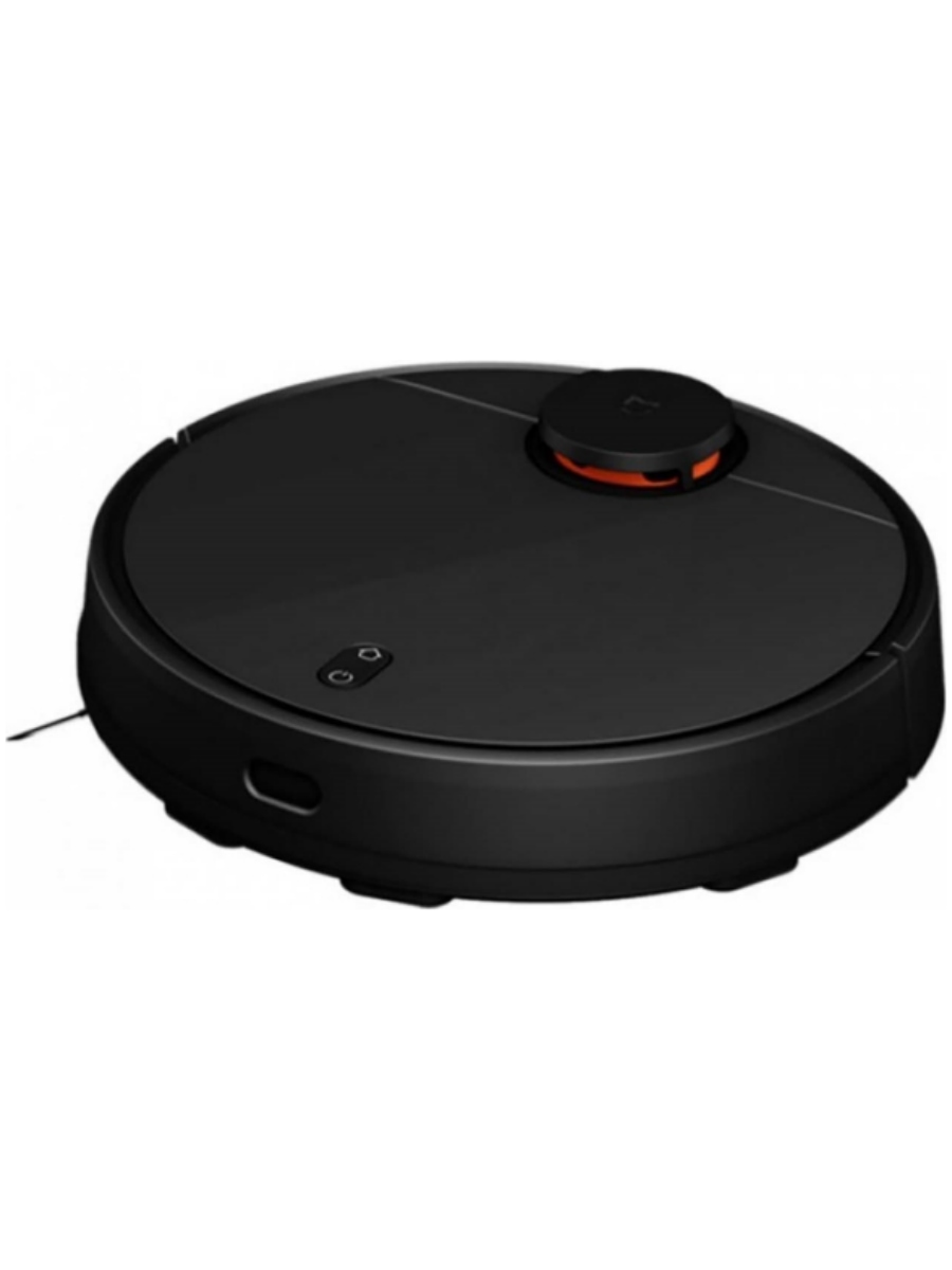 Робот-пылесос Xiaomi Mi Robot Vacuum-Mop P (Черный)