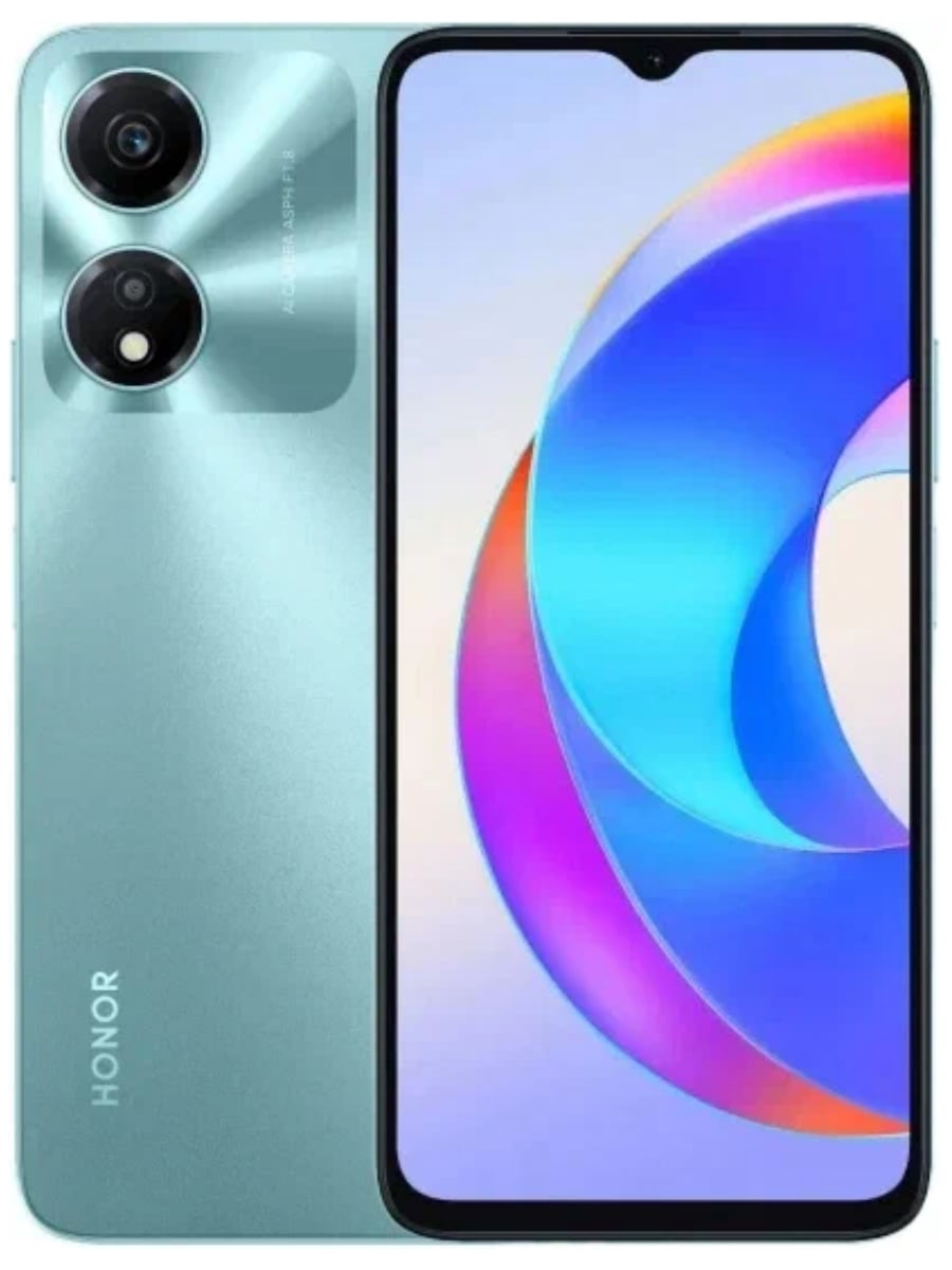 Honor X5 Plus 4/64 Гб (Зеленый)