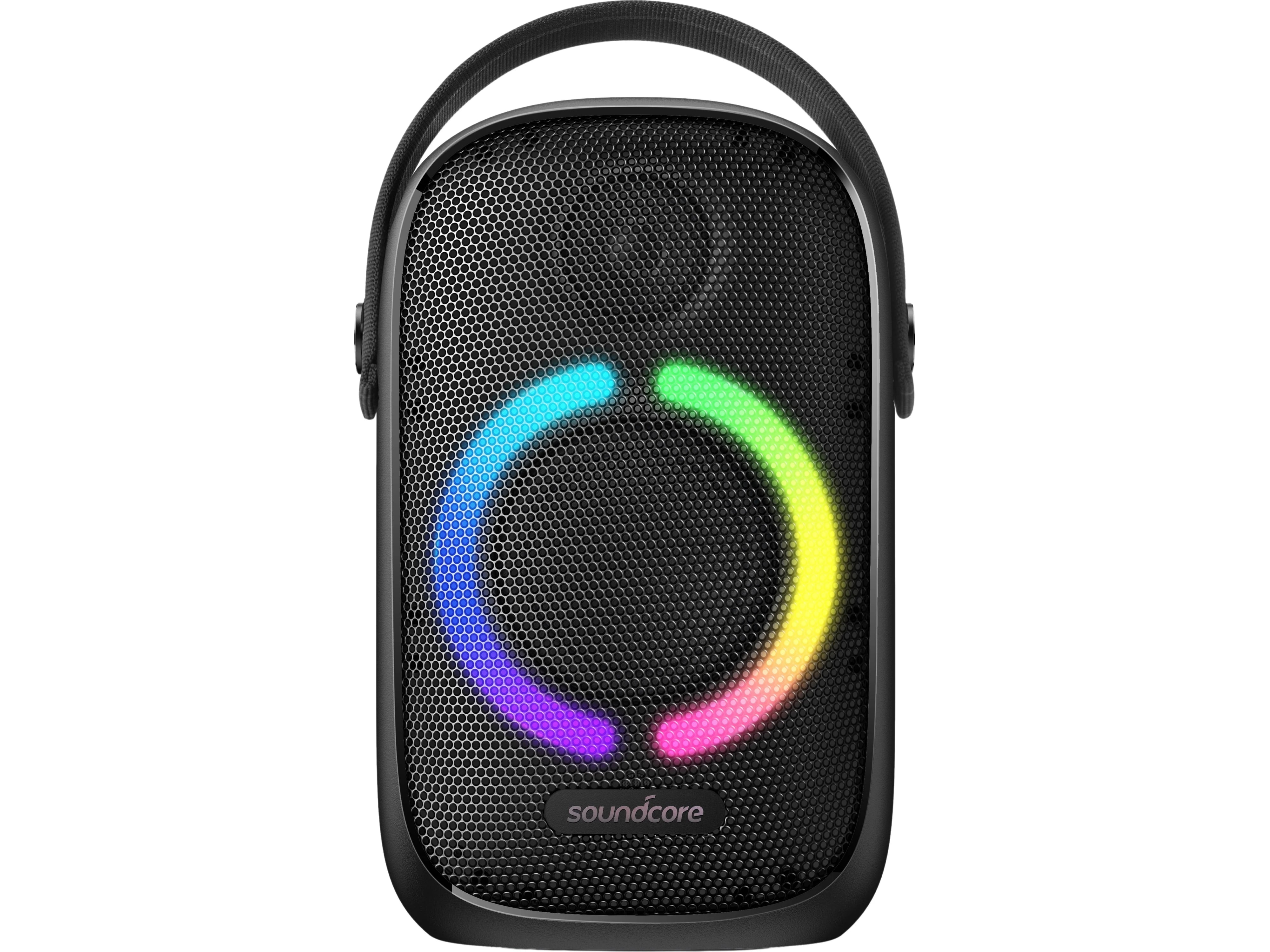 Портативная колонка ANKER Soundcore Rave Neo (Черный)
